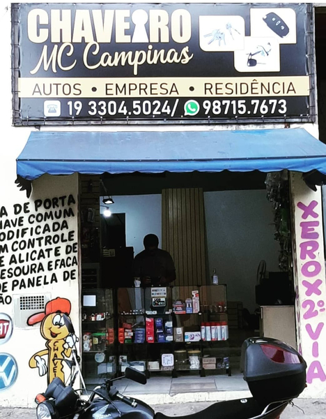 Foto da capa de Chaveiro Monte Cristo Campinas